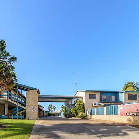 Gladstone Palms Motor Inn Экстерьер фото