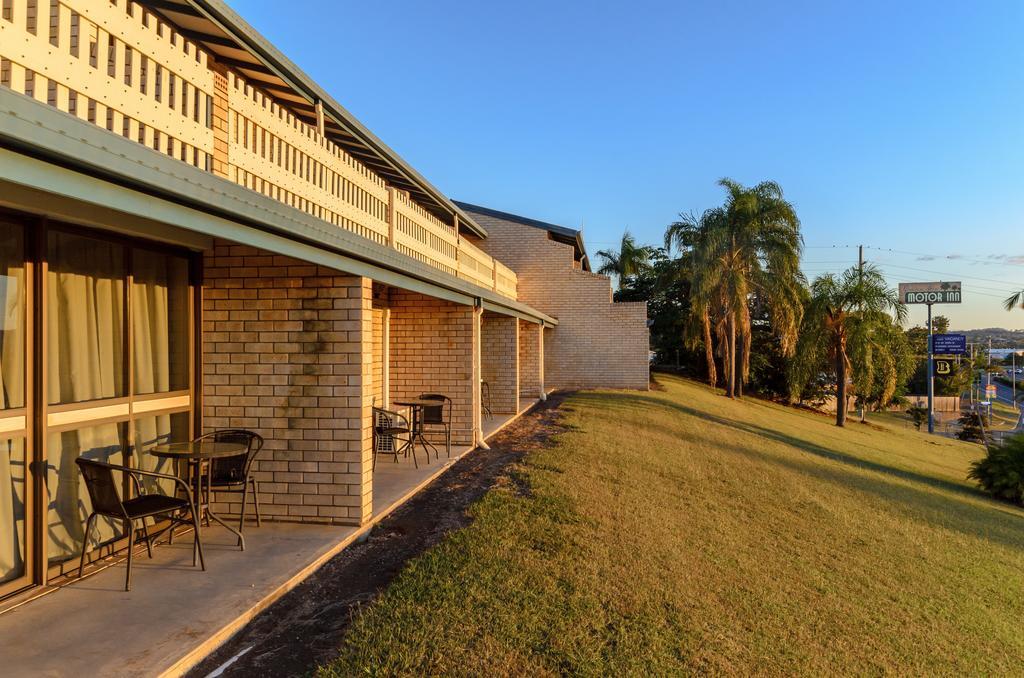Gladstone Palms Motor Inn Экстерьер фото
