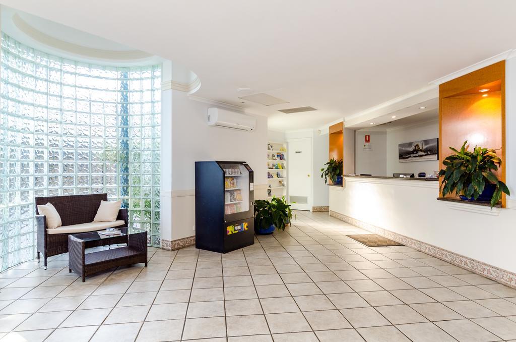Gladstone Palms Motor Inn Экстерьер фото