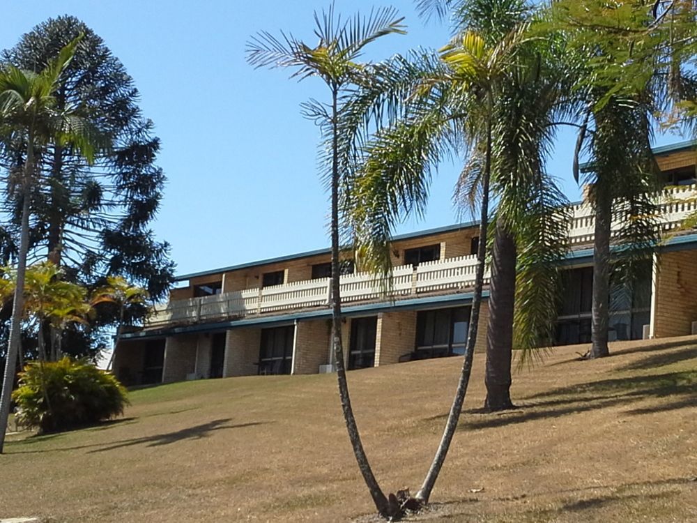 Gladstone Palms Motor Inn Экстерьер фото