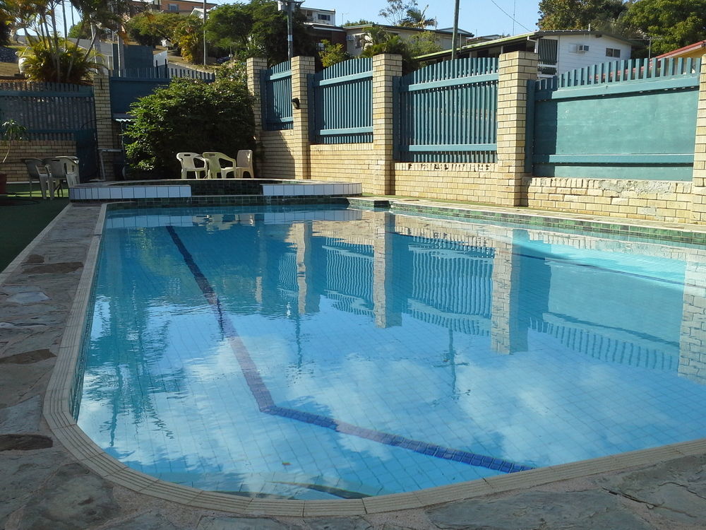 Gladstone Palms Motor Inn Экстерьер фото
