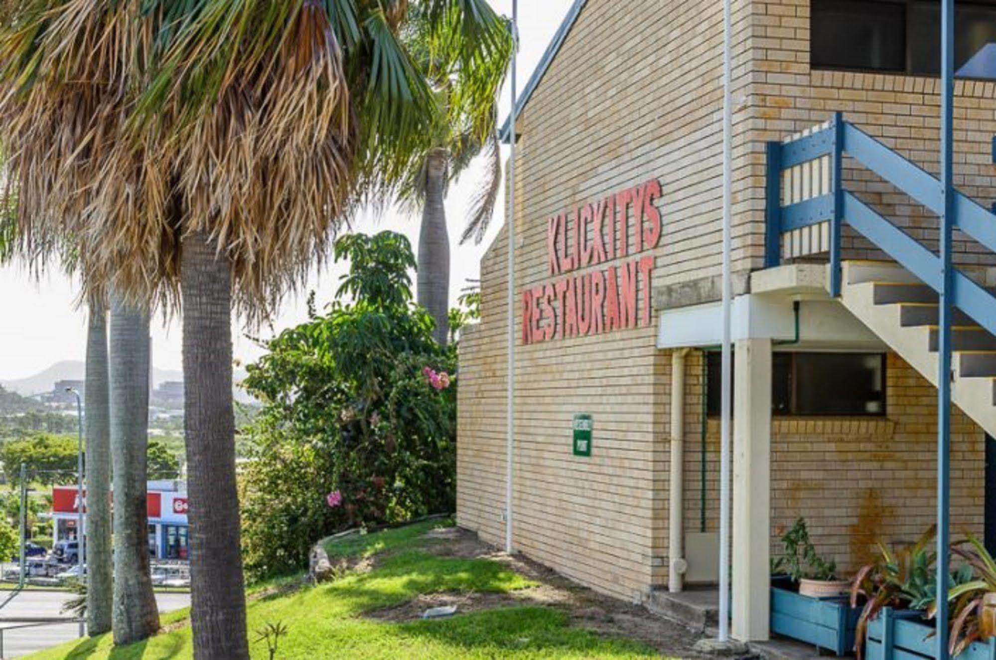 Gladstone Palms Motor Inn Экстерьер фото