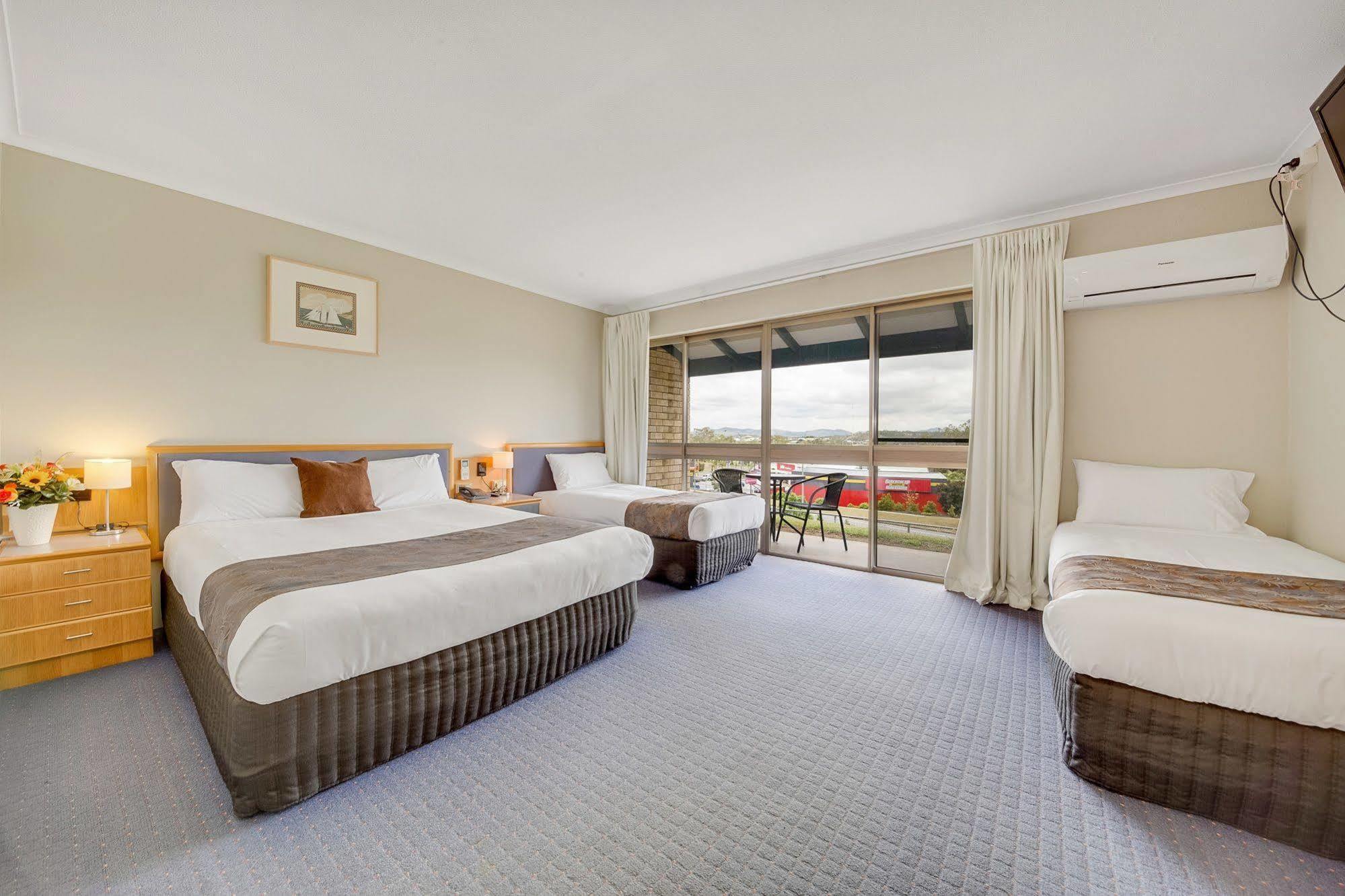 Gladstone Palms Motor Inn Экстерьер фото