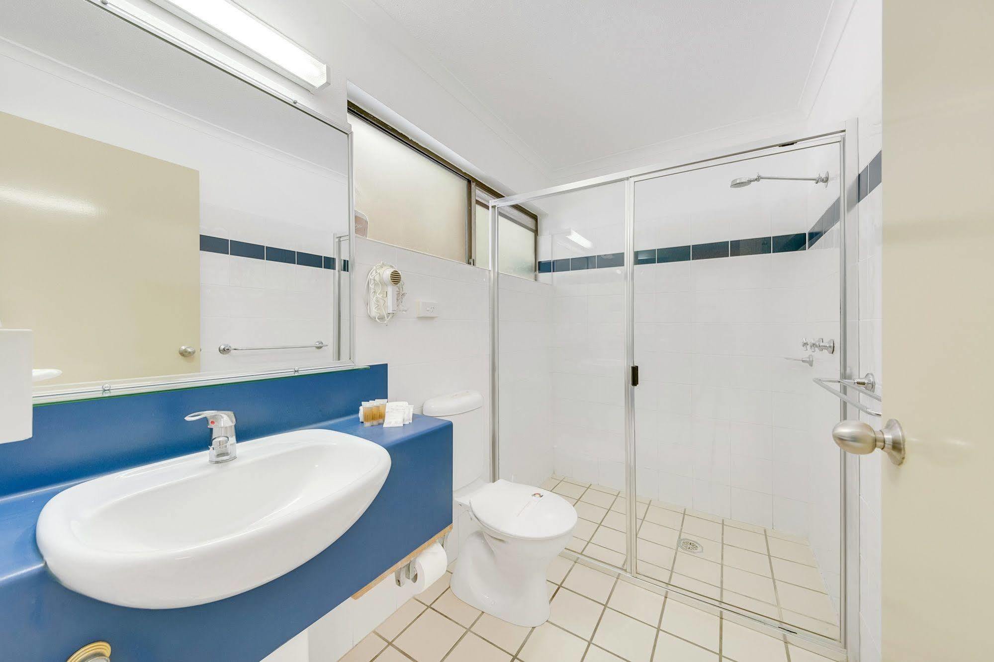 Gladstone Palms Motor Inn Экстерьер фото