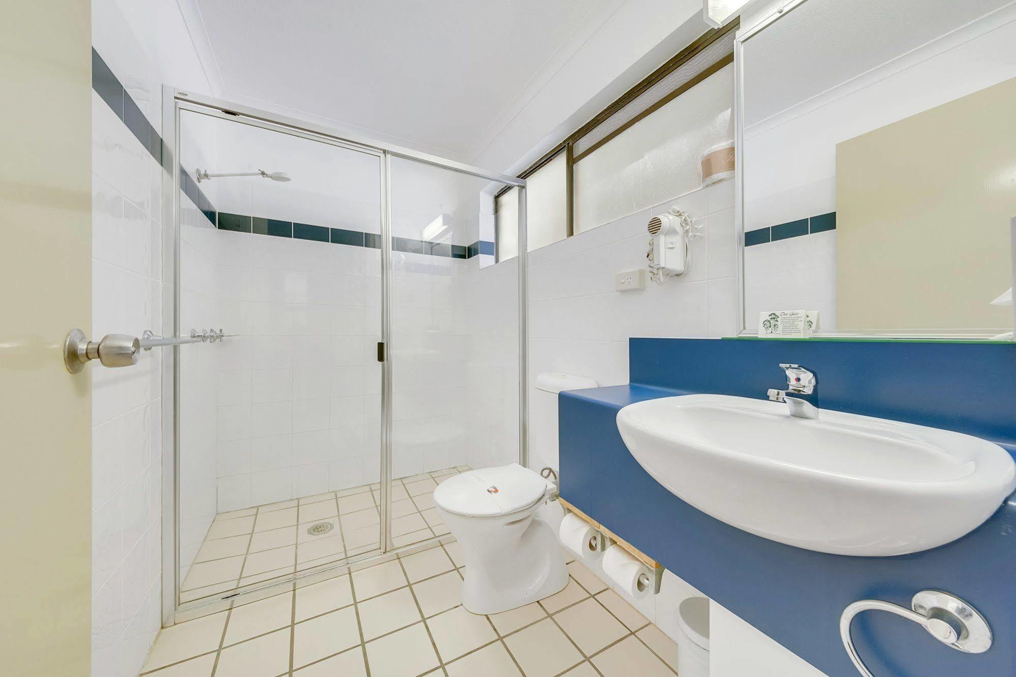 Gladstone Palms Motor Inn Экстерьер фото