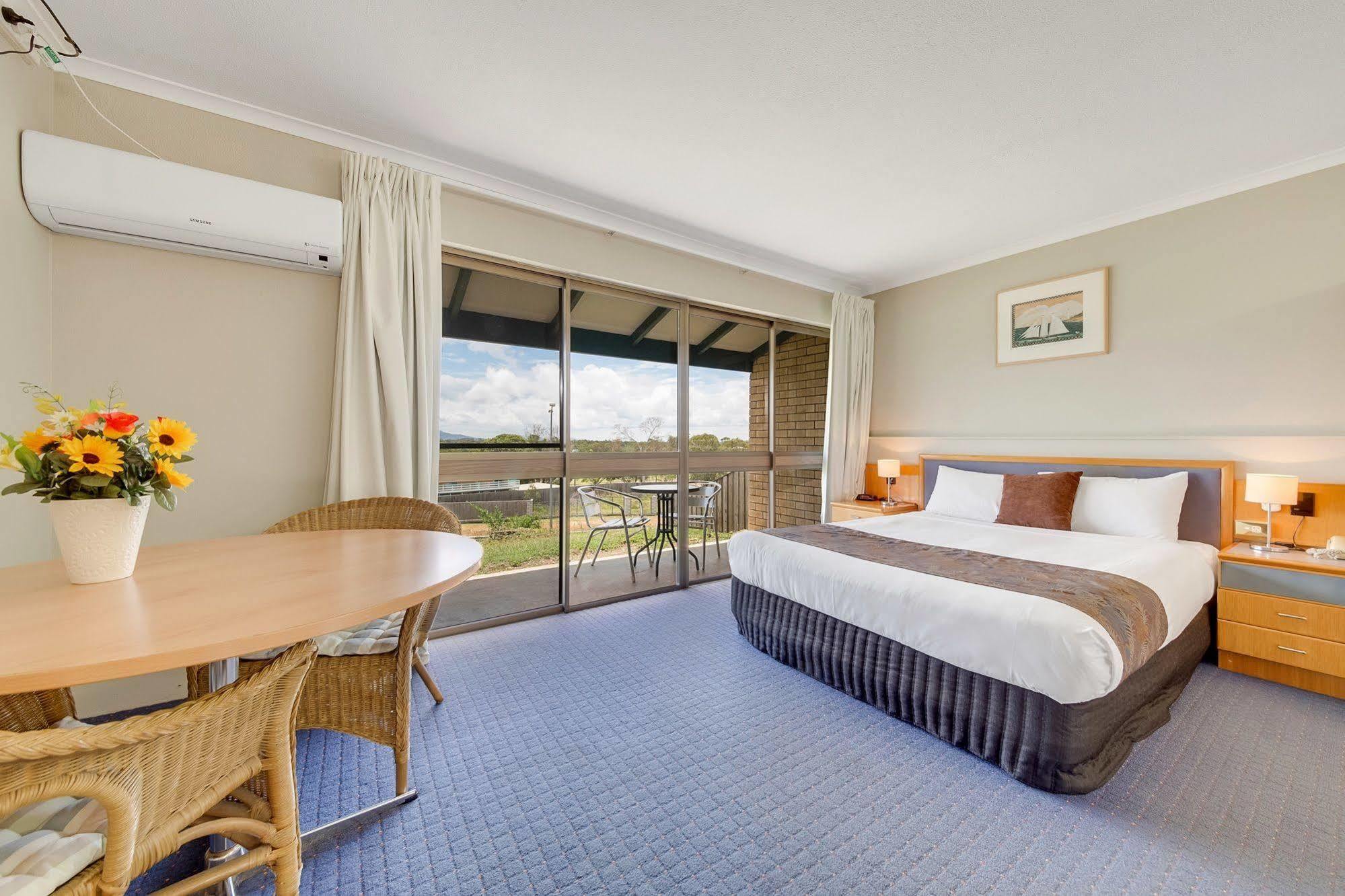 Gladstone Palms Motor Inn Экстерьер фото